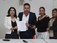 En Santa Lucía, administración de Raúl Cruz ha sido pionera en la prevención para erradicar la violencia contra las mujeres