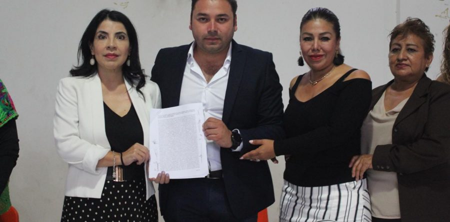 En Santa Lucía, administración de Raúl Cruz ha sido pionera en la prevención para erradicar la violencia contra las mujeres