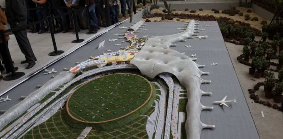 62% apoya que el NAIM debe continuar en Texcoco