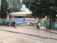 Afecta paro de 12 horas en la UABJO a miles de estudiantes