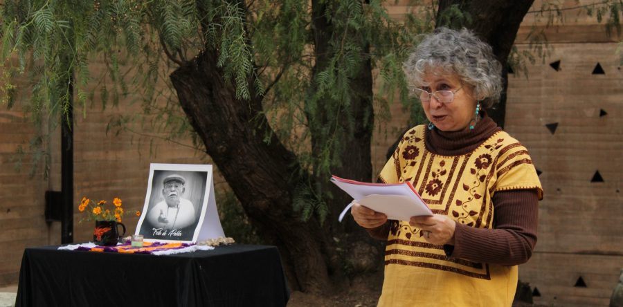 Con calaveras literarias, fomentan divulgación de tradiciones oaxaqueñas: AGEO