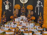 Invitan a participar en concursos para celebrar el Día de Muertos