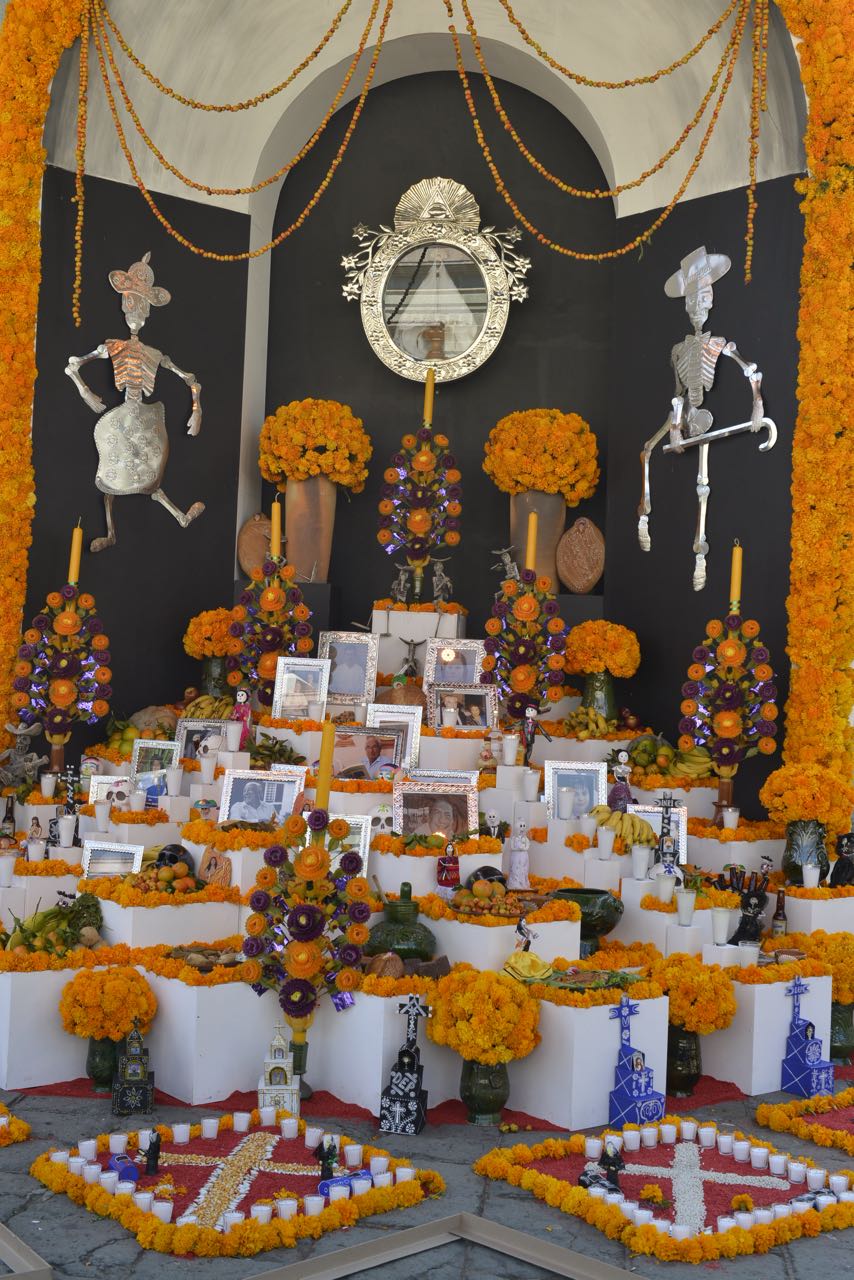 Invitan a participar en concursos para celebrar el Día de Muertos