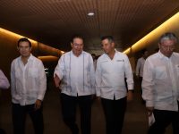 Refrenda Alejandro Murat convicción de su gobierno para detonar el desarrollo económico de Oaxaca