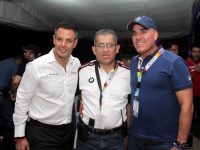 Da bienvenida AMH a motociclistas provenientes de diversos países