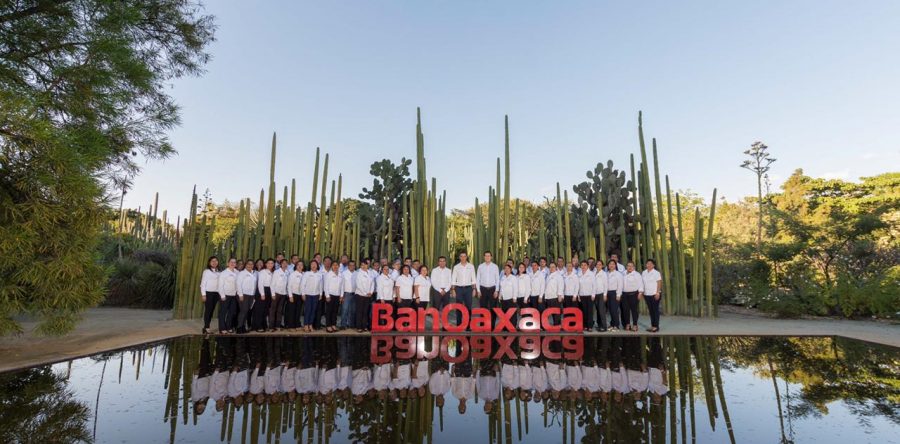 A través de BanOaxaca, Gobierno de AMH empodera economía familiar
