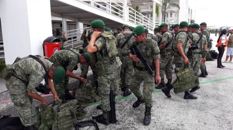 AMLO elige a Luis Sandoval para ser secretario de la Defensa en su Gobierno