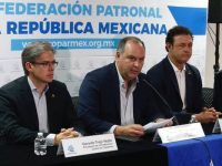 AMLO engañó a empresarios: Coparmex