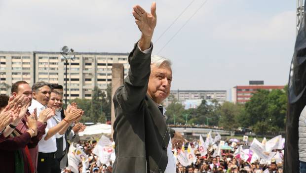 AMLO hará Guardia de Honor por víctimas del 68 en Plaza de las Tres Culturas