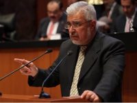 AMLO no se dejará chantajear por el mercado, afirma Morena en el Senado