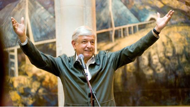 AMLO reitera rechazo al fracking en visita a Coahuila