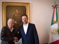 AMLO revisará la propuesta de Cienfuegos sobre amapola