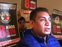 Marchará organización 23 de octubre para exigir justicia por Beto Pazos