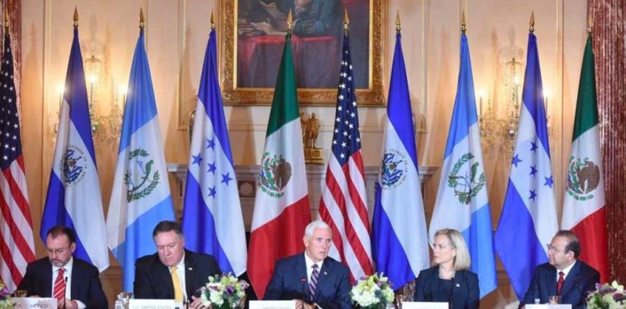 Abatir inseguridad para flujos migratorios ordenados: Navarrete Prida