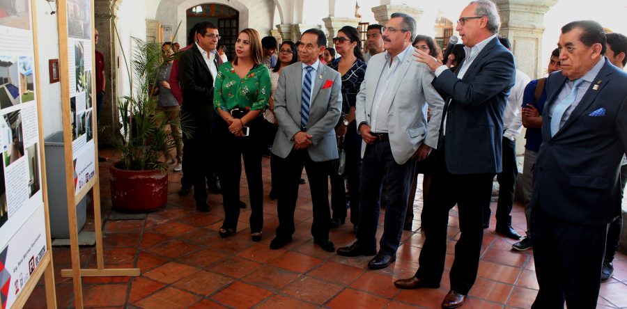 Acercan al público proyectos de arquitectos oaxaqueños