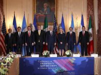 Advierte Pence a Centroamérica contra nexos con China