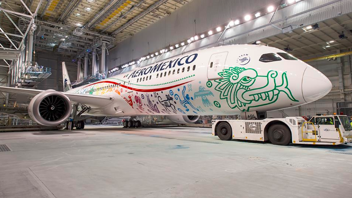 Aeroméxico ‘corta’ las alas a 9 rutas a partir de 2019