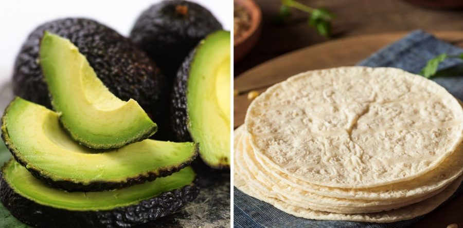 Aguacate y tortillas, entre los alimentos que más desperdician los mexicanos