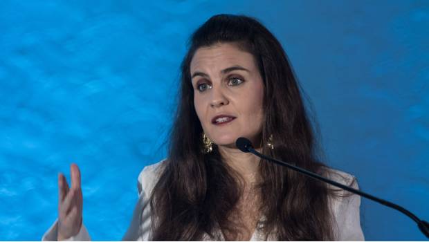 Alexandra Haas Paciuc repetirá como titular de la Conapred en el próximo gobierno