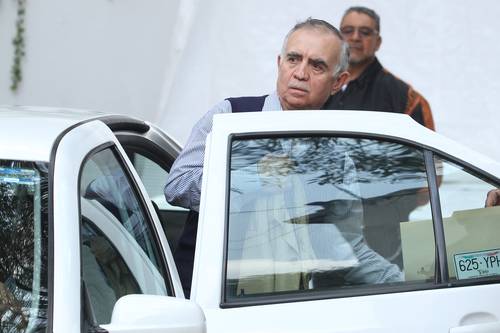 Alfonso Romo a las Afore: no habrá cambios a las directrices