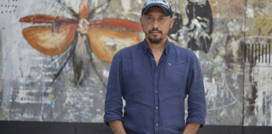 Amador Montes engalanará la Galería Abierta La Calzada