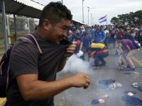 Ante migrantes, el México ruin