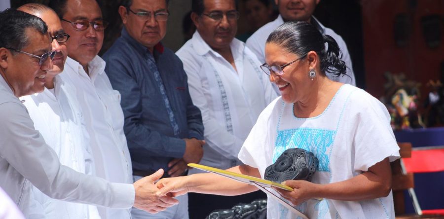 Anuncia MEAPO creación de la sala de animales fantásticos de talla de madera