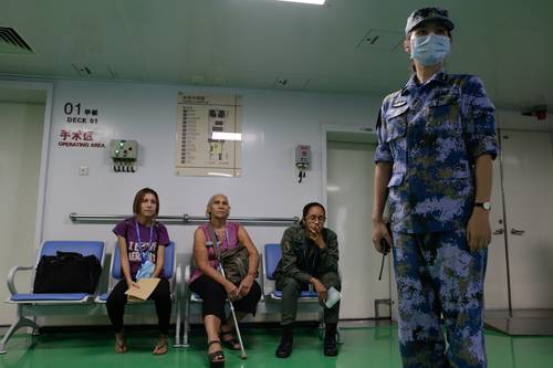 Apremian a Maduro a restaurar el sistema de salud en Venezuela