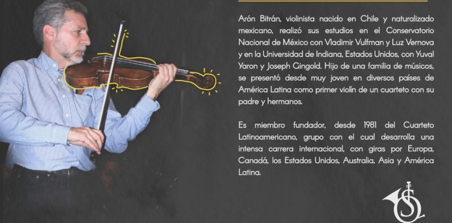 Invita Seculta a conciertos de la Orquesta Sinfónica de Oaxaca este fin de semana