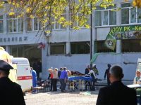 Ataque en universidad de Crimea deja 18 muertos