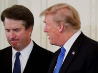 Avanza ratificación de Kavanaugh en el Senado de Estados Unidos