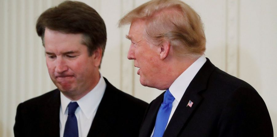 Avanza ratificación de Kavanaugh en el Senado de Estados Unidos