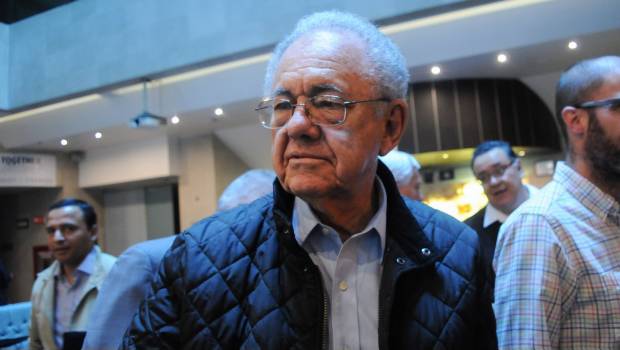 Aún no se define método de consulta sobre NAICM, pero se hará: Jiménez Espriú