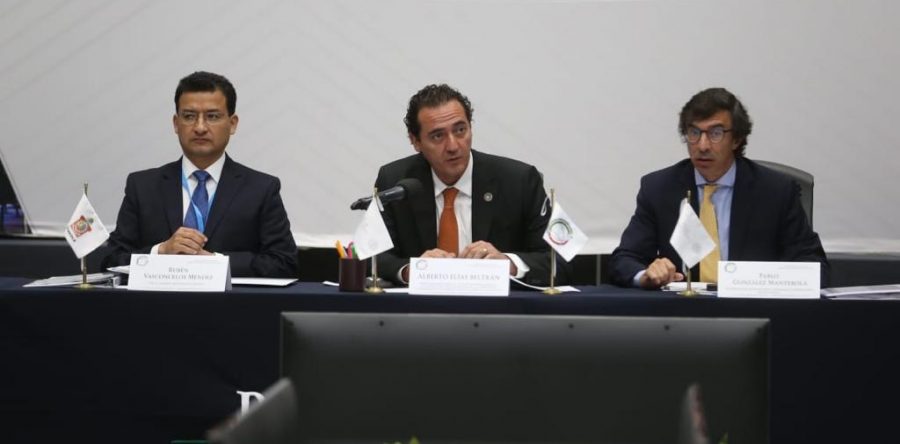 Combate a secuestro y robo vehicular, prioridad regional: Alfredo Martínez de Aguilar