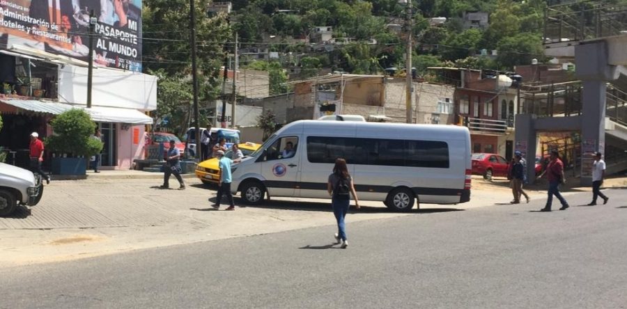 Sitian padres de familia Carretera Federal 190; extienden bloqueos
