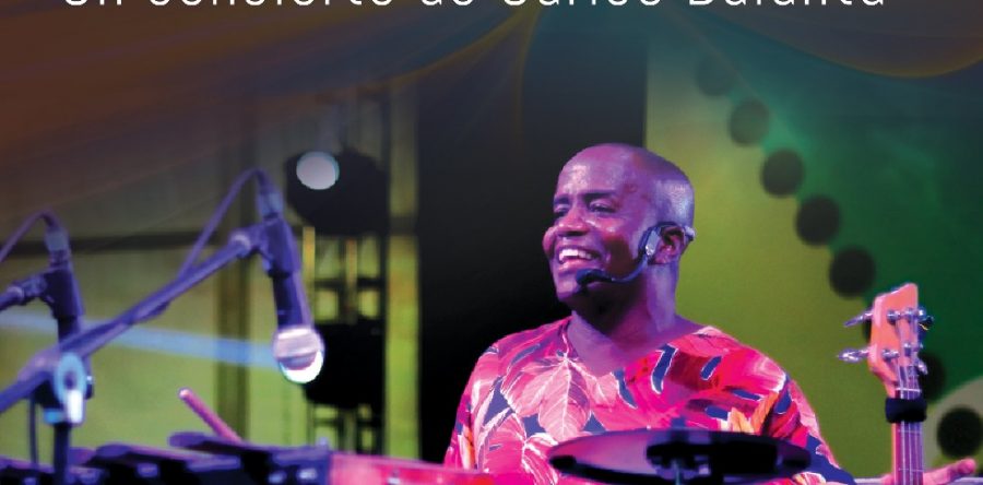 Carlos Balanta, desde Colombia para Oaxaca: Seculta