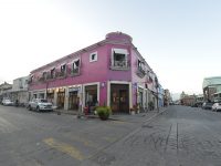 Oaxaqueños disfrutan de las actividades desarrolladas este miércoles en el Centro Histórico