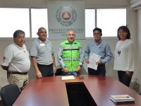 Entrega CEPCO constancias de programas internos a empresa Autozone
