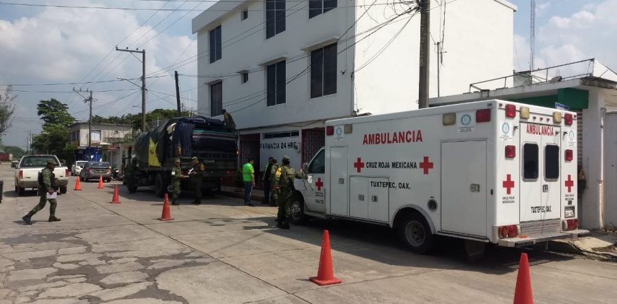 Mantiene CEPCO puentes aéreos para abastecer comunidades