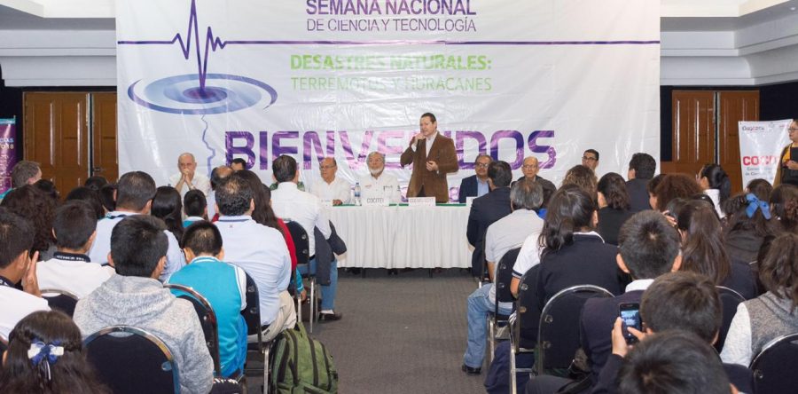 Respalda Gobierno del Estado actividades de difusión de ciencia, tecnología e innovación