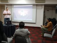 Imparte Coesida taller “Profilaxis pos exposición de VIH en casos de violencia sexual”