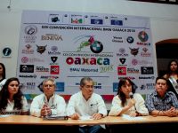 Se acerca el encuentro de motociclistas “Oaxaca BMW Motorrad 2018”