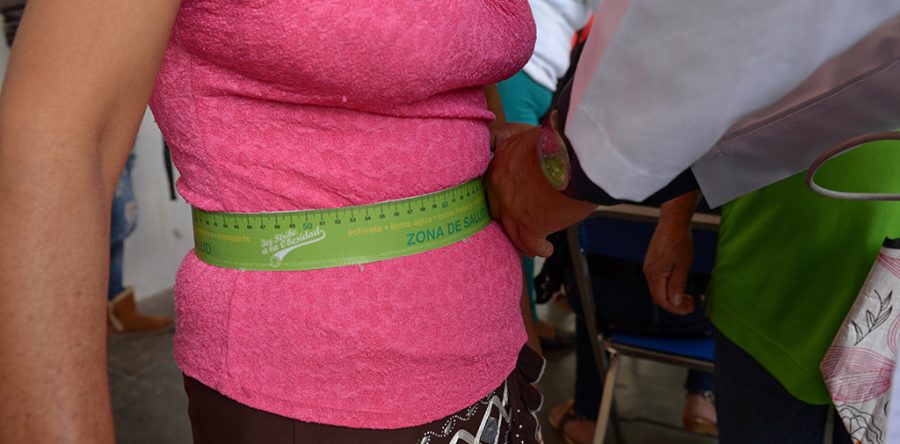 Cambia tus hábitos, camina, trota y corre por tu vida: SSO