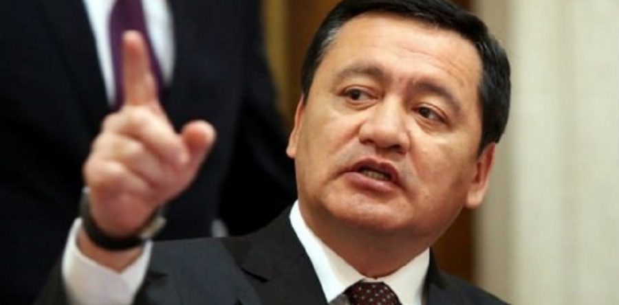 Cancelación de Texcoco es decisión unilateral: Osorio Chong