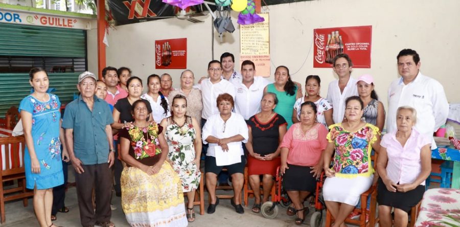 Capacita Icapet a prestadores de servicios turísticos y locatarios de mercados