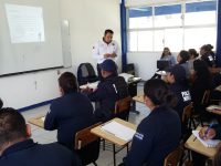 Capacita SMO y SSPO a policías municipales para prevenir violencia de género