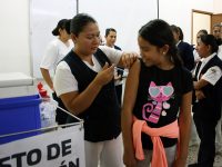 Capacita SSO personal para la Tercera Semana Nacional de Salud