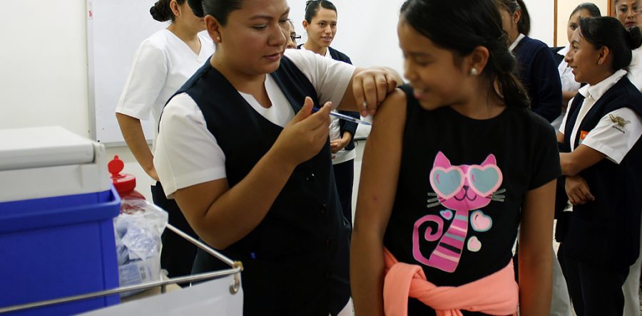 Capacita SSO personal para la Tercera Semana Nacional de Salud