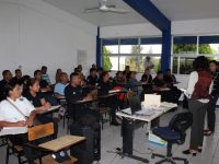 Capacitan a policía regional para erradicar violencia de género