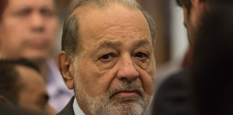 Carlos Slim, el gran perdedor por cancelación de aeropuerto en Texcoco